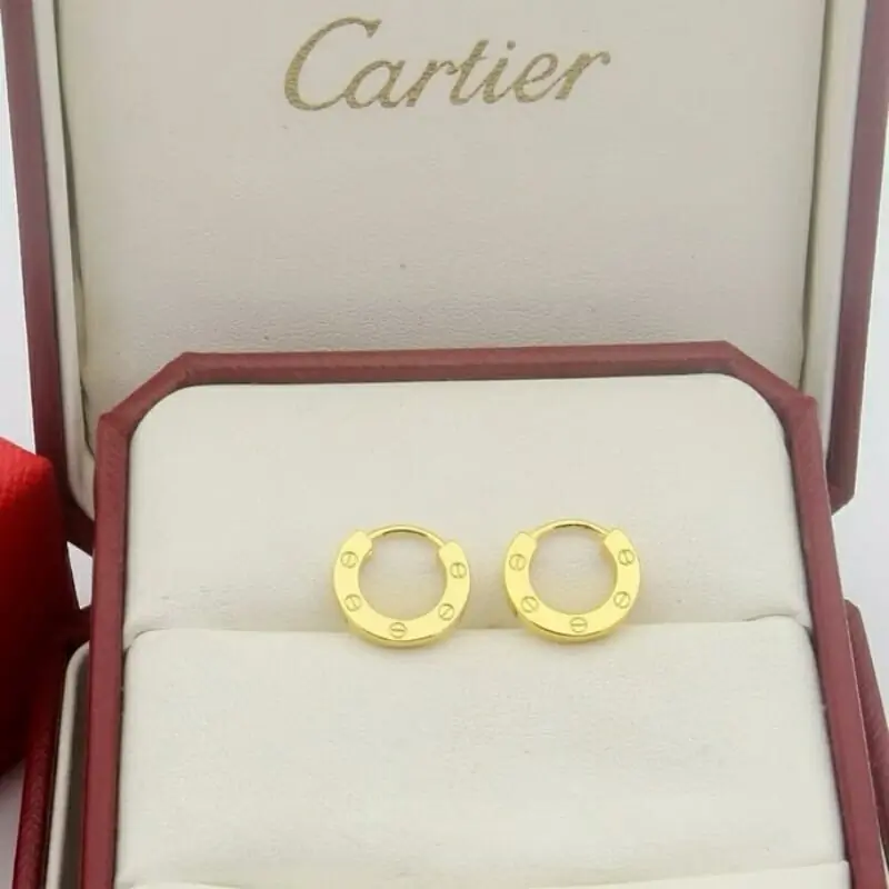 cartier boucles doreilles pour femme s_123b635